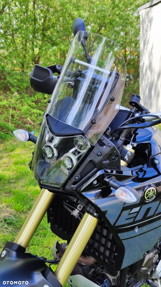 Yamaha Tenere - 9