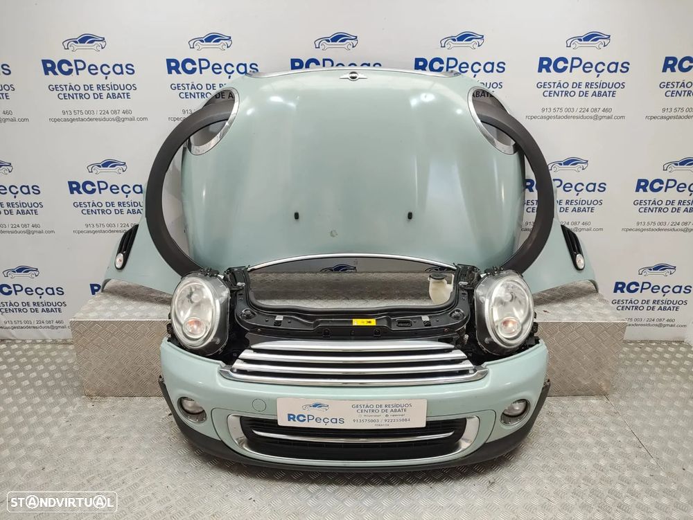 Frente Completa Mini Cooper One R56 LCI Diesel - 1