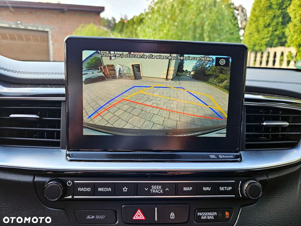 Kia ProCeed 1.6 T-GDI DCT7 OPF GT - 35