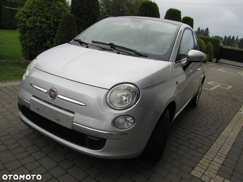 Fiat 500 - 12