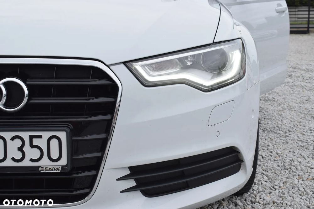 Audi A6 Limousine 2.0 TDI ultra S tronic - 14