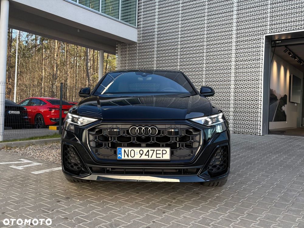 Audi Q8 - 2