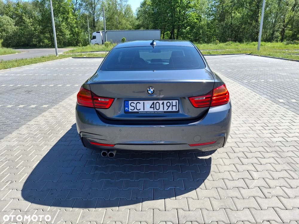 BMW Seria 4 428i M Sport - 5