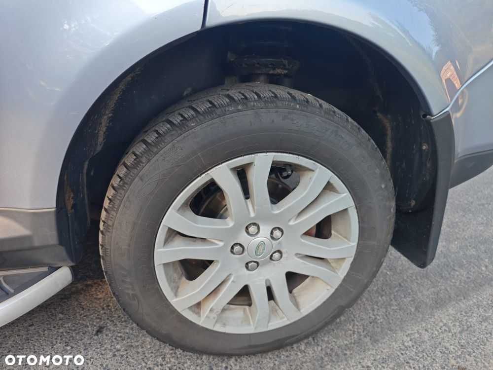 Land Rover Freelander TD4 Automatik HSE - 34
