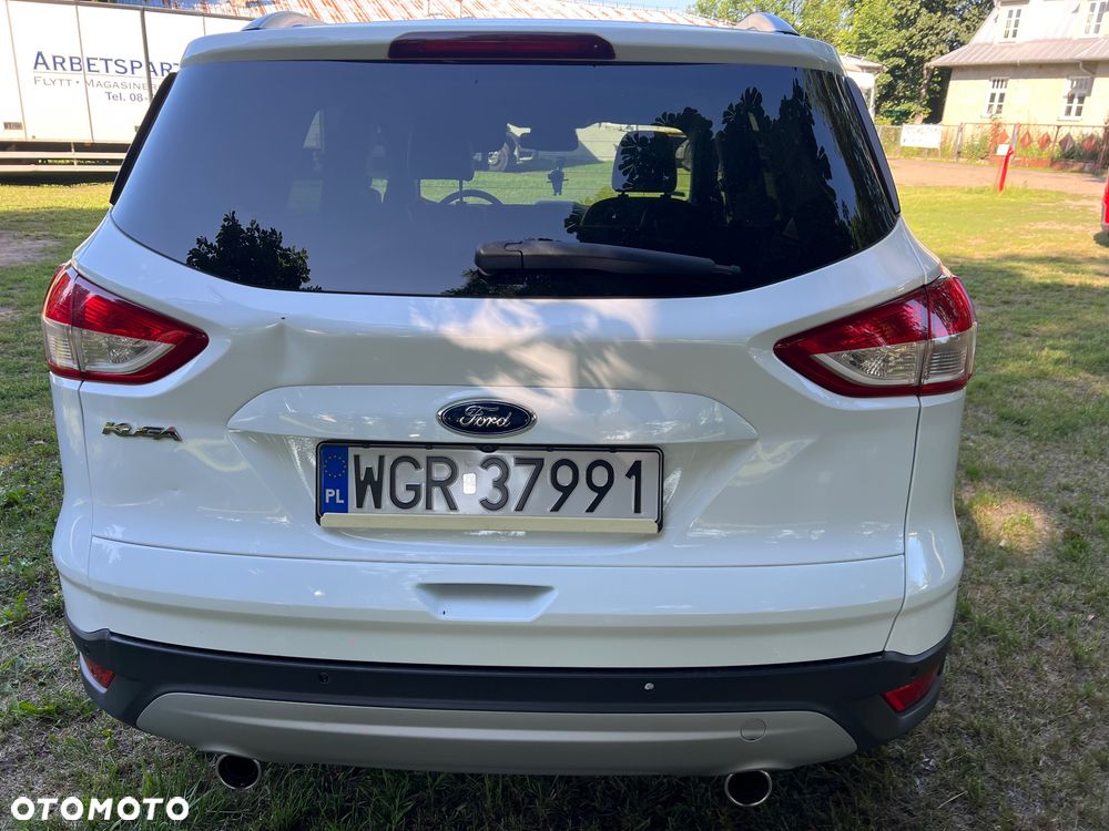 Ford Kuga - 6
