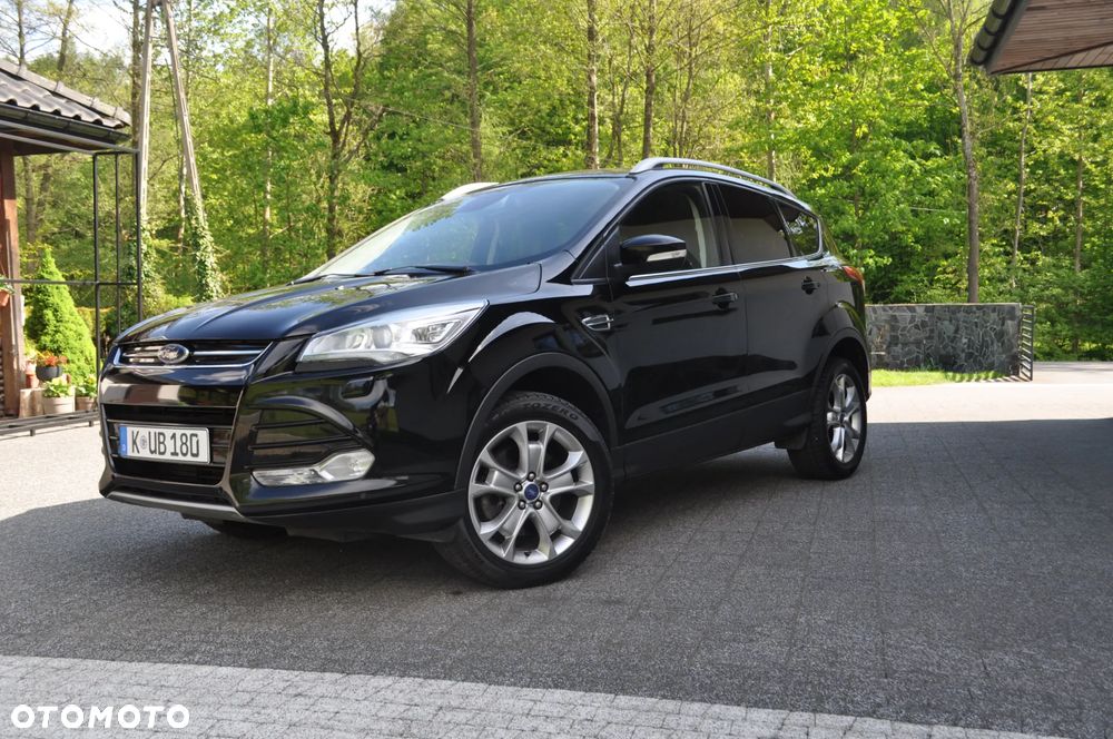 Ford Kuga 2.0 TDCi 4x4 Titanium - 8