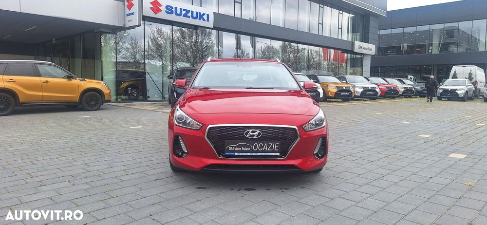 Hyundai i30 1.6 CRDI ISG 5DR MT Highway - 2