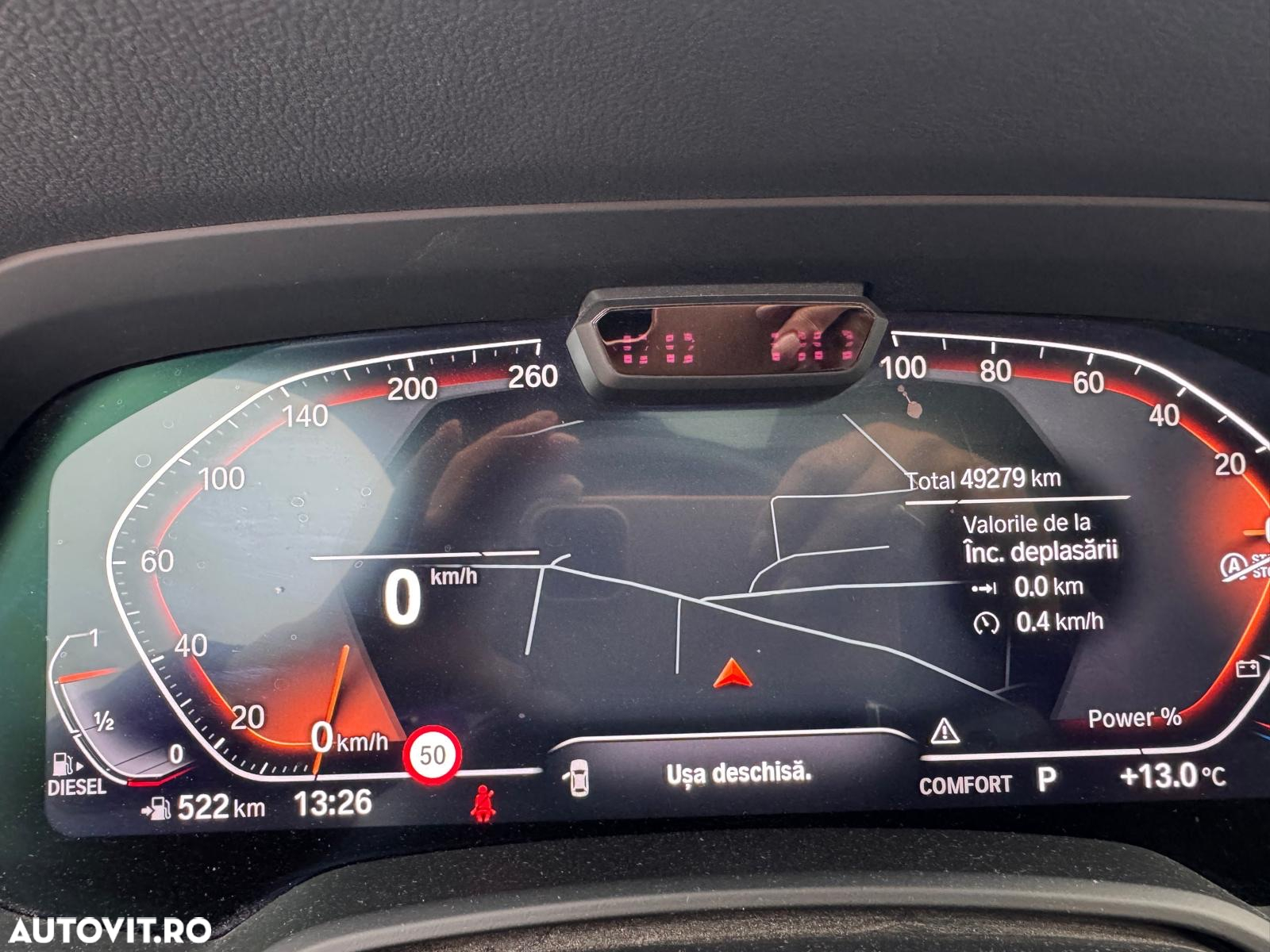 BMW X6 xDrive40d AT MHEV - 7