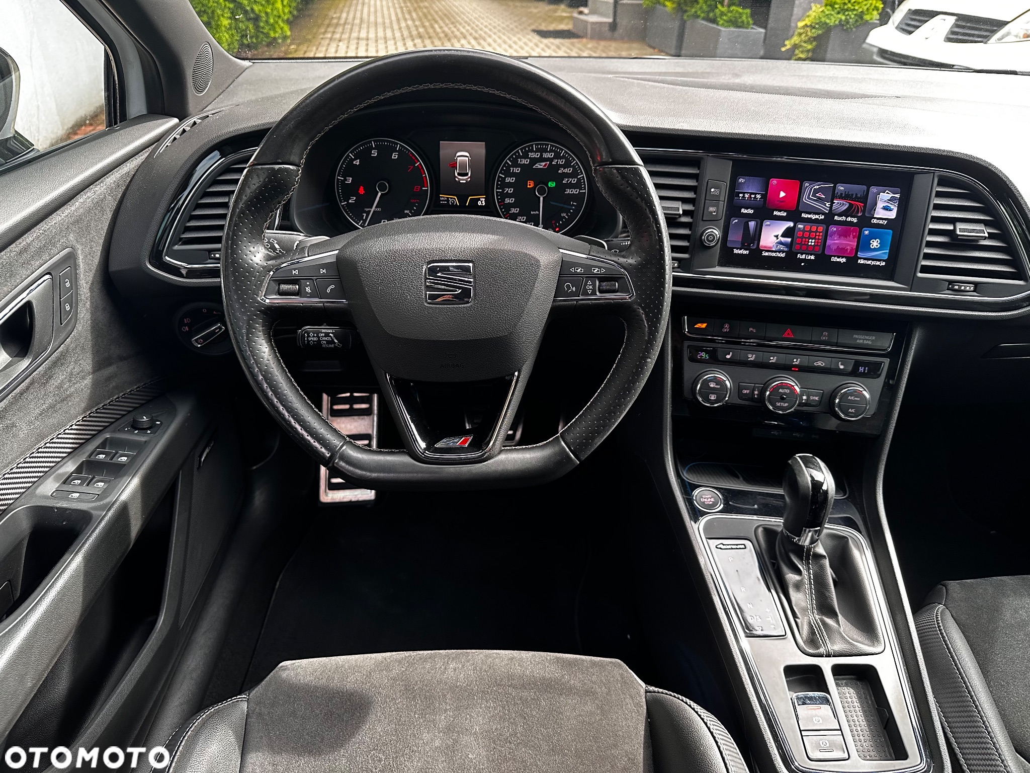 Seat Leon ST 2.0 TSI Start&Stop 4Drive DSG Cupra 300 - 12