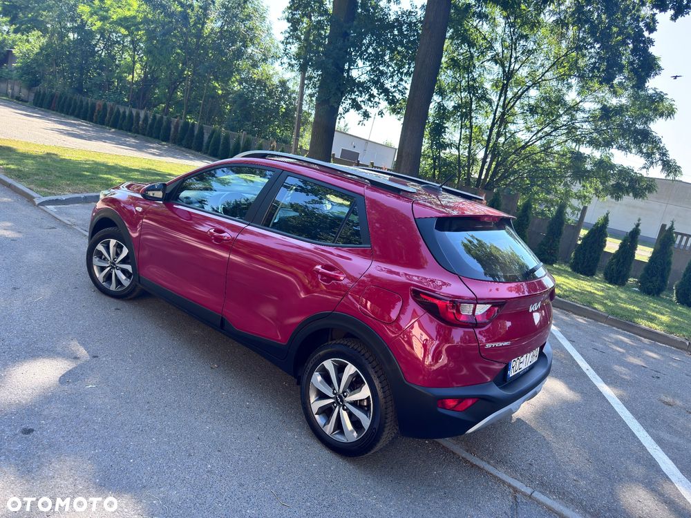 Kia Stonic 1.0 T-GDI M - 31