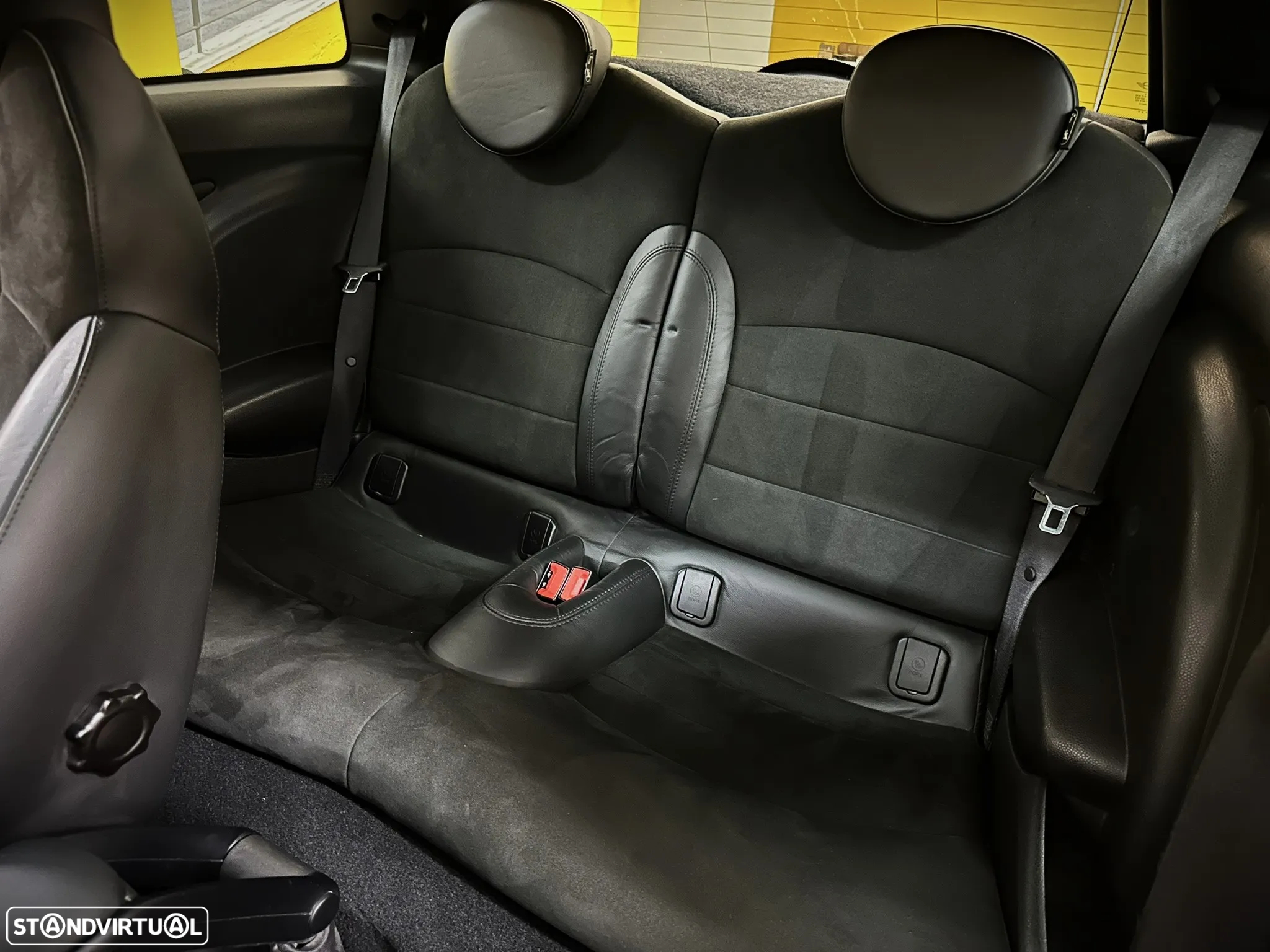 MINI 3 Portas Cooper S - 9