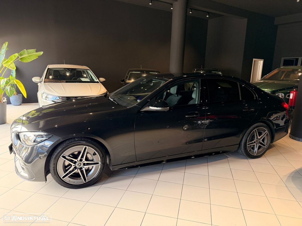 Mercedes-Benz C 300 d AMG Line - 4