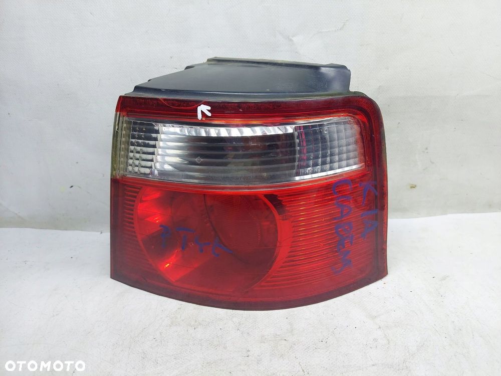 Lampa Prawa Tył Tylna Wkład Kia Carens Ii - 3