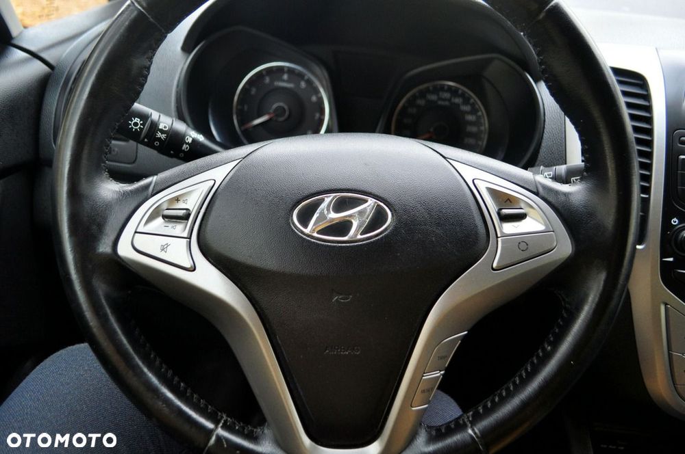 Hyundai ix20 - 9