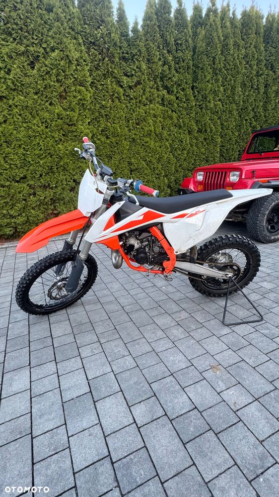 KTM SX - 3