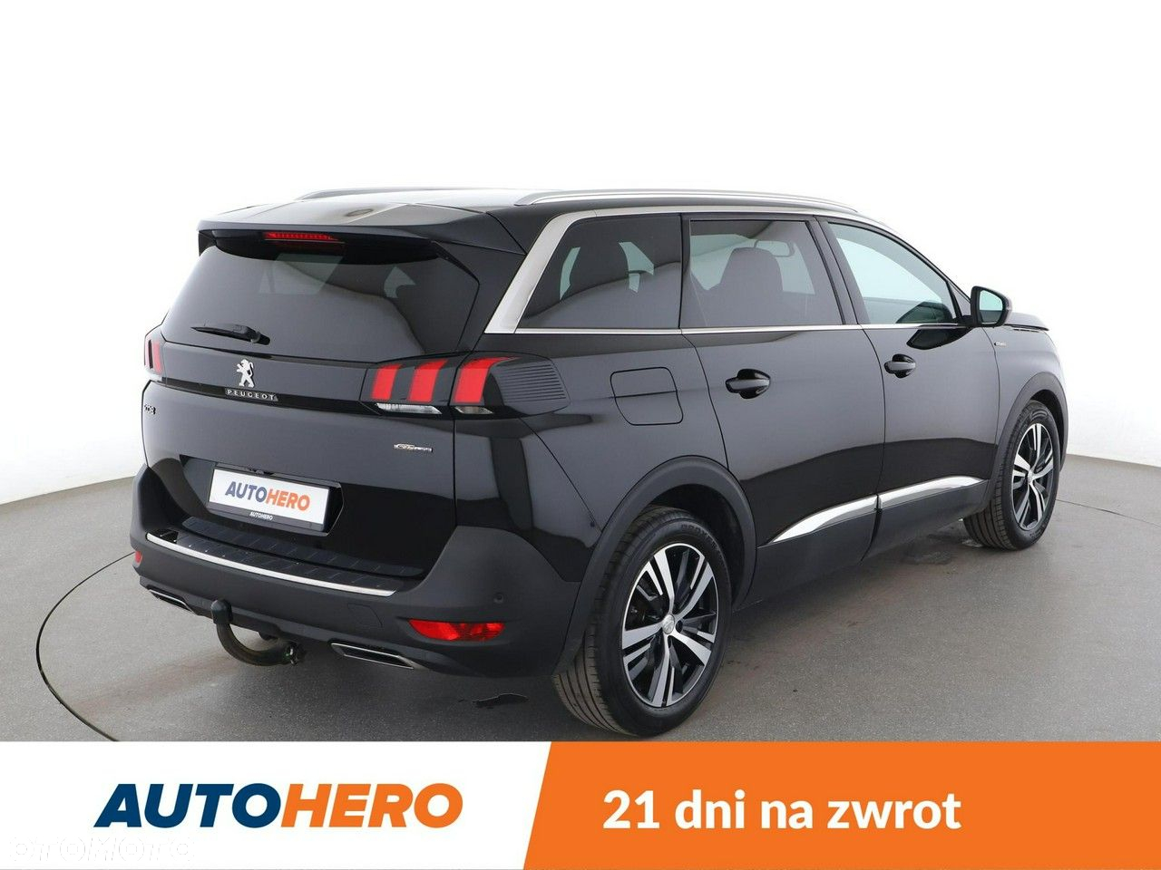 Peugeot 5008 1.5 BlueHDi Allure S&S - 7