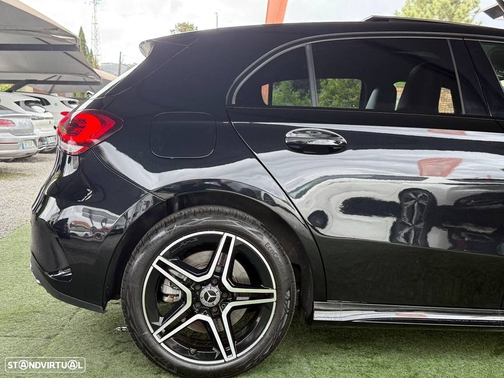 Mercedes-Benz A 250 e 8G-DCT AMG Line - 31