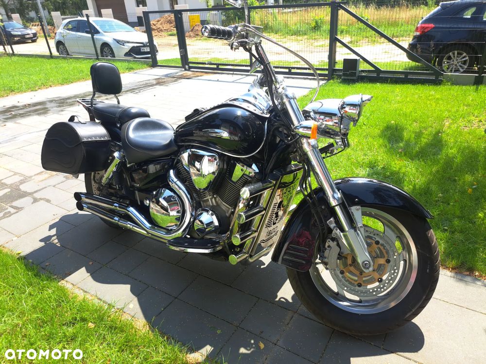 Honda VTX - 1