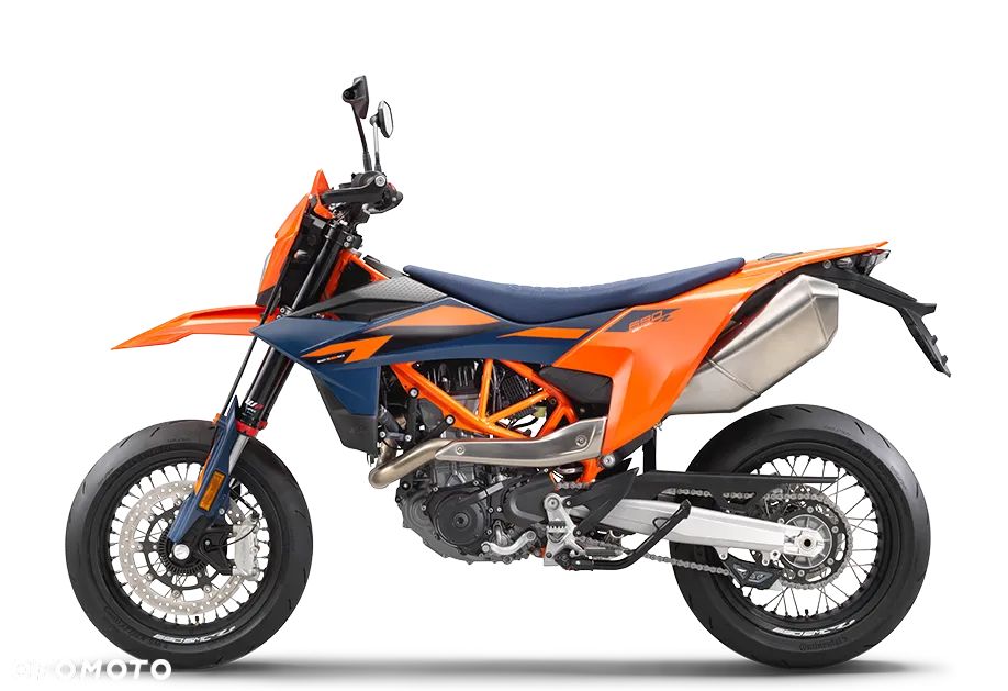 KTM SMC - 3