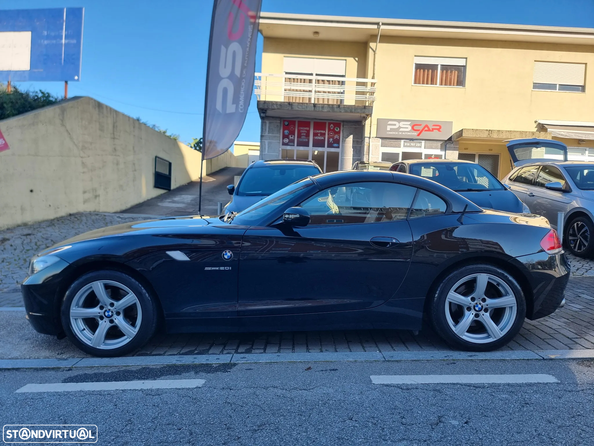 BMW Z4 sDrive20i - 3