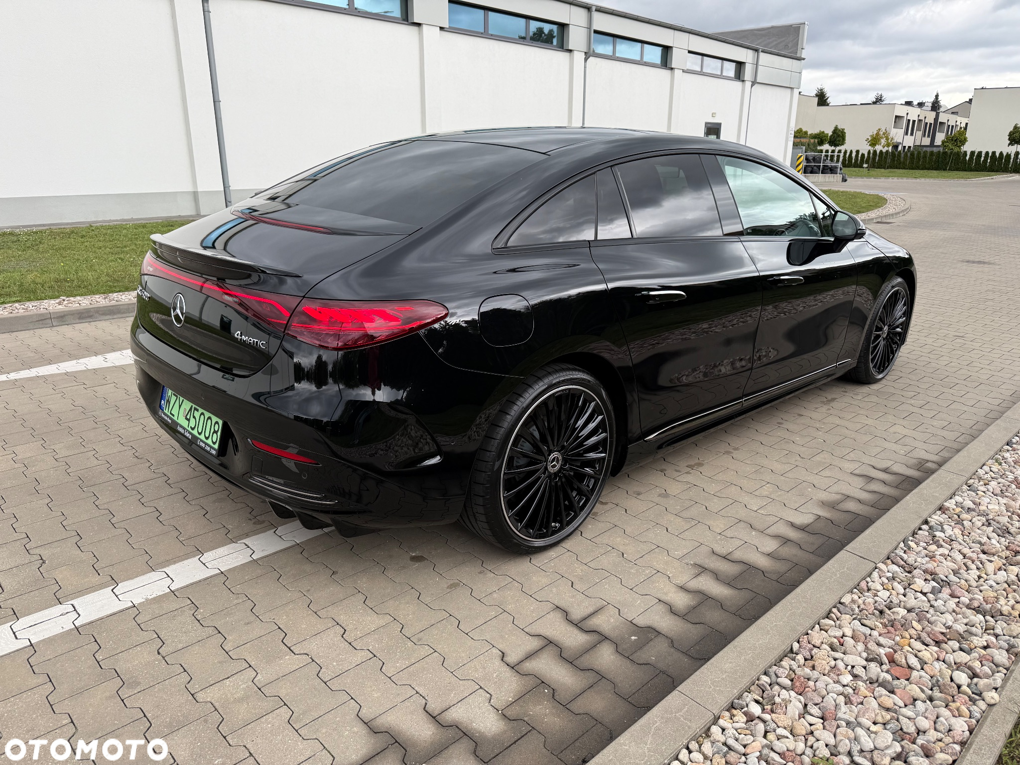 Mercedes-Benz EQE 500 90.5kWh 4-Matic AMG Line - 7