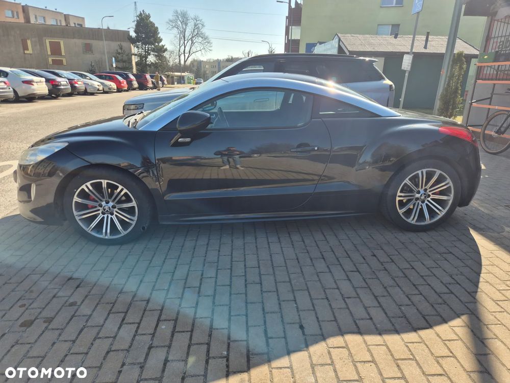 Peugeot RCZ 2.0 HDi - 17
