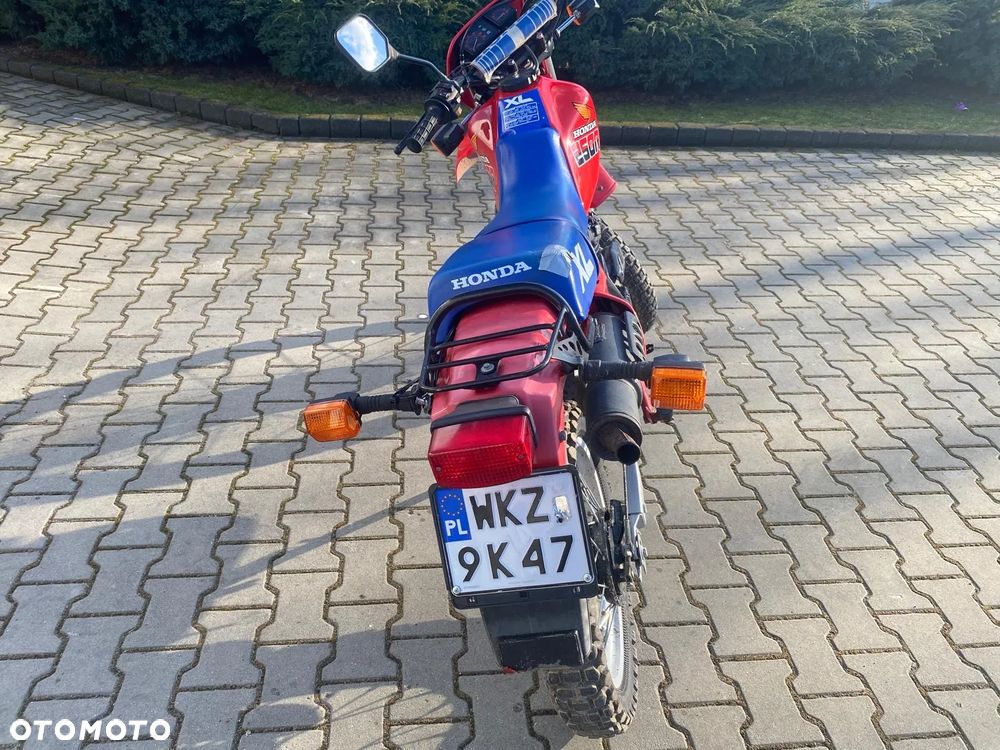Honda XL - 2
