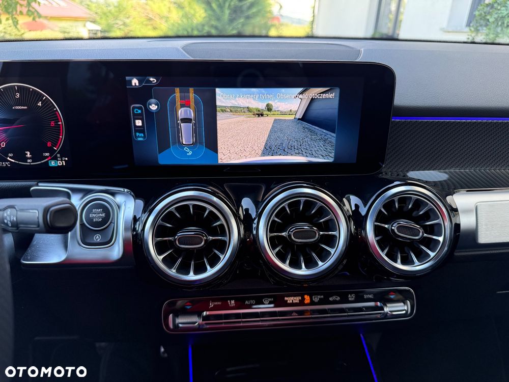 Mercedes-Benz GLB 200 d 8G-DCT Edition AMG Line - 26