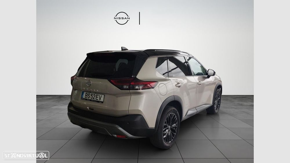 Nissan X-Trail - 5