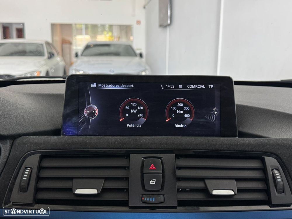 BMW 328 i Auto Pack M - 22