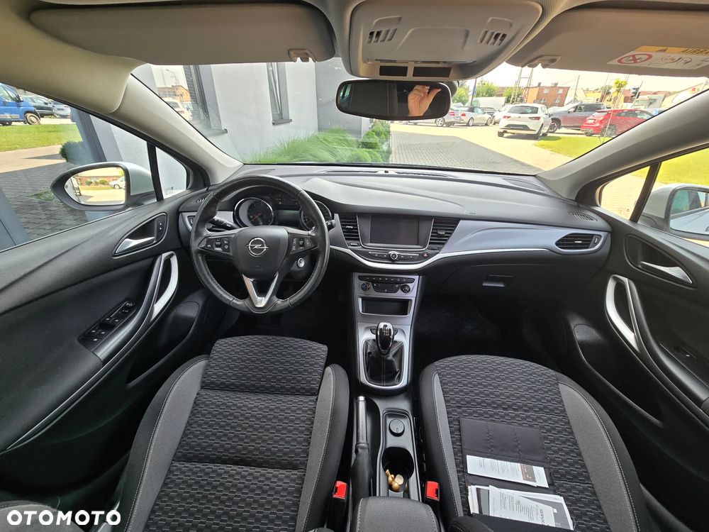 Opel Astra 1.5 CDTI S&S - 12
