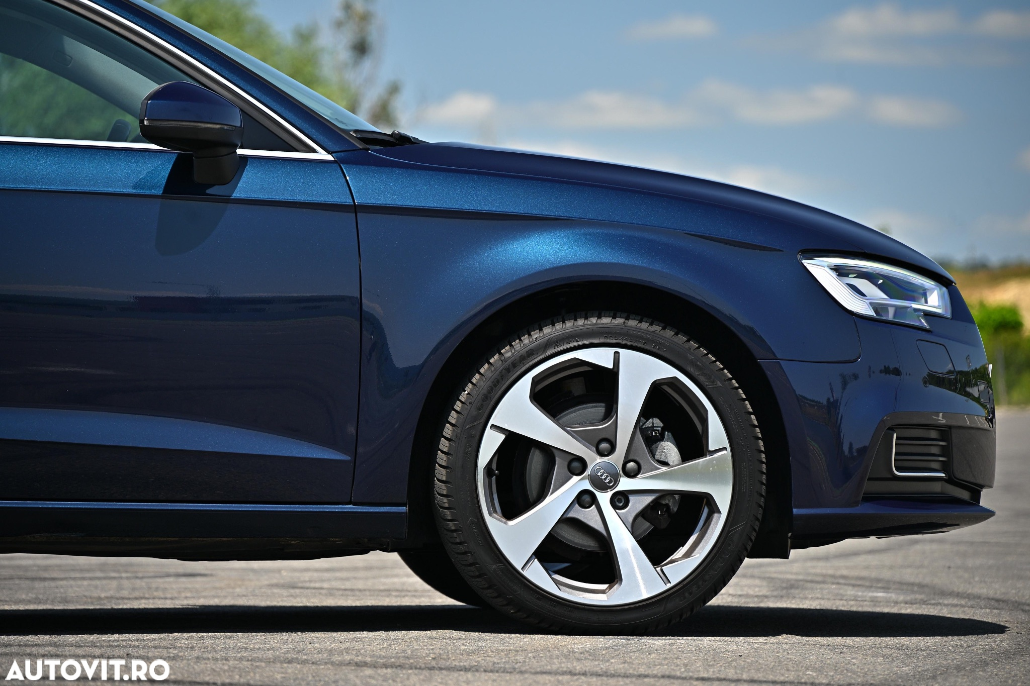 Audi A3 2.0 TDI Limousine design - 21
