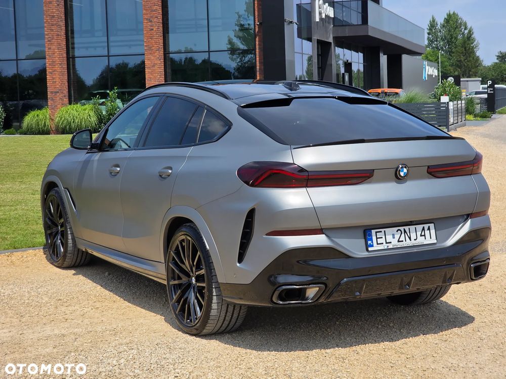 BMW X6 xDrive30d mHEV sport - 11