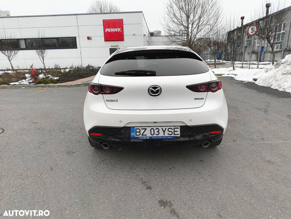 Mazda 3 X180 MHEV GT Plus - 12