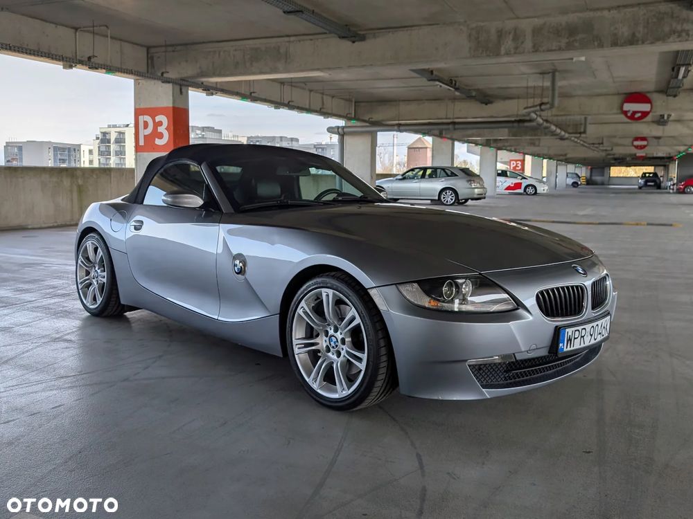 BMW Z4 3.0si - 17