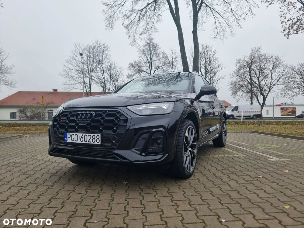 Audi SQ5 3.0 TFSI Quattro Tiptronic - 15