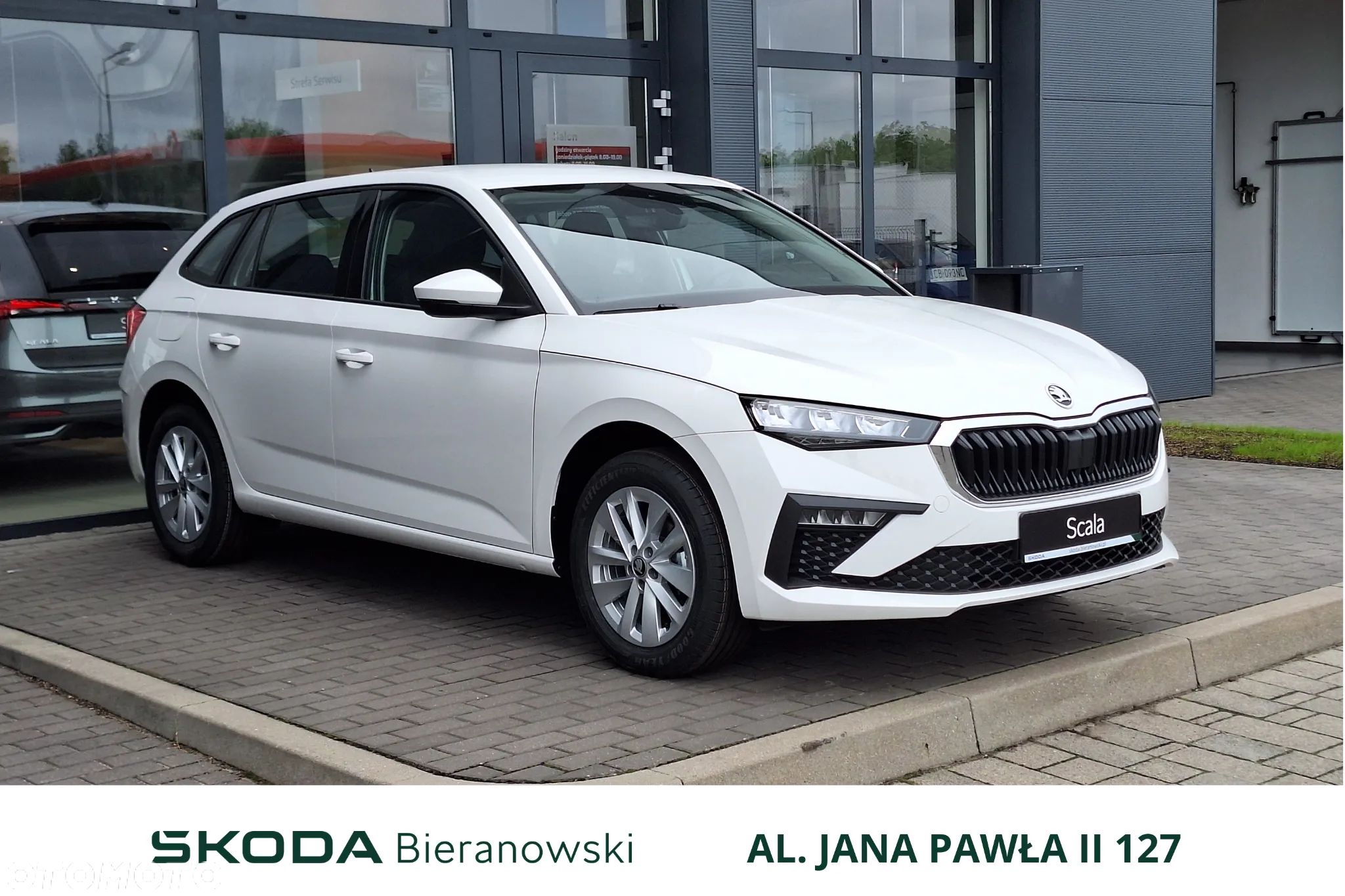 Skoda Scala 1.0 TSI Essence - 1