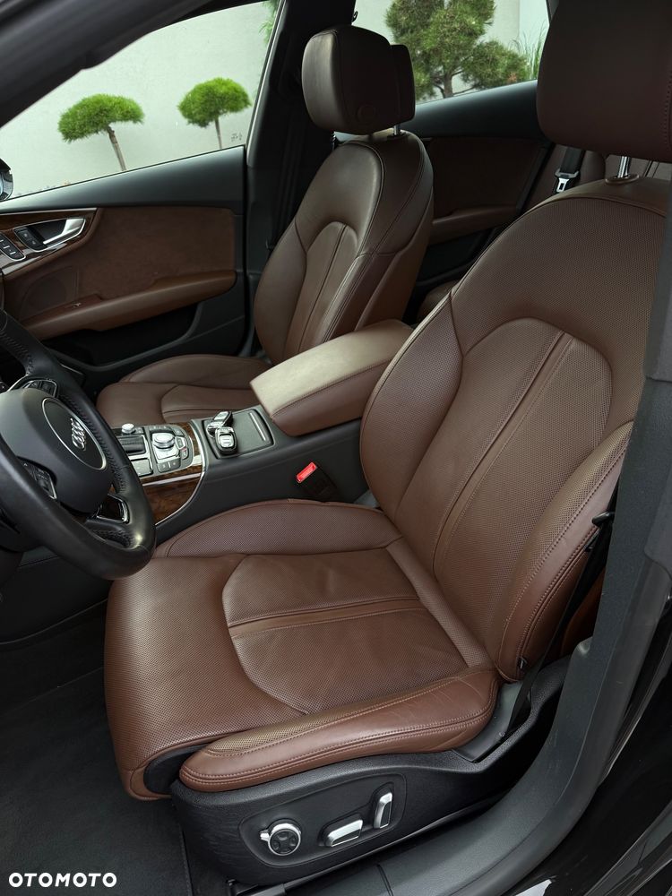 Audi A7 Sportback - 21
