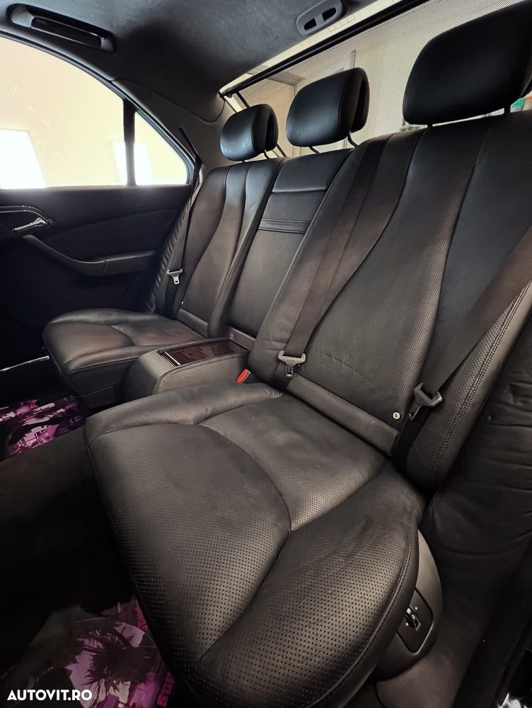 Mercedes-Benz S 600 Long Aut - 10