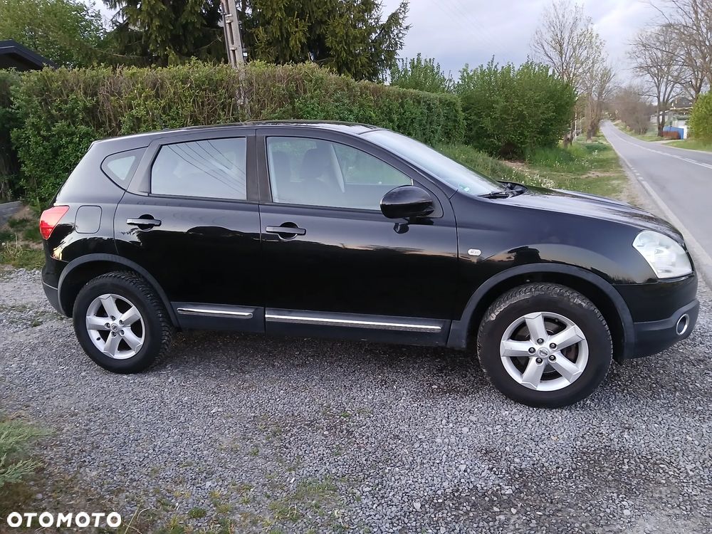 Nissan Qashqai 2.0 I-Way - 4