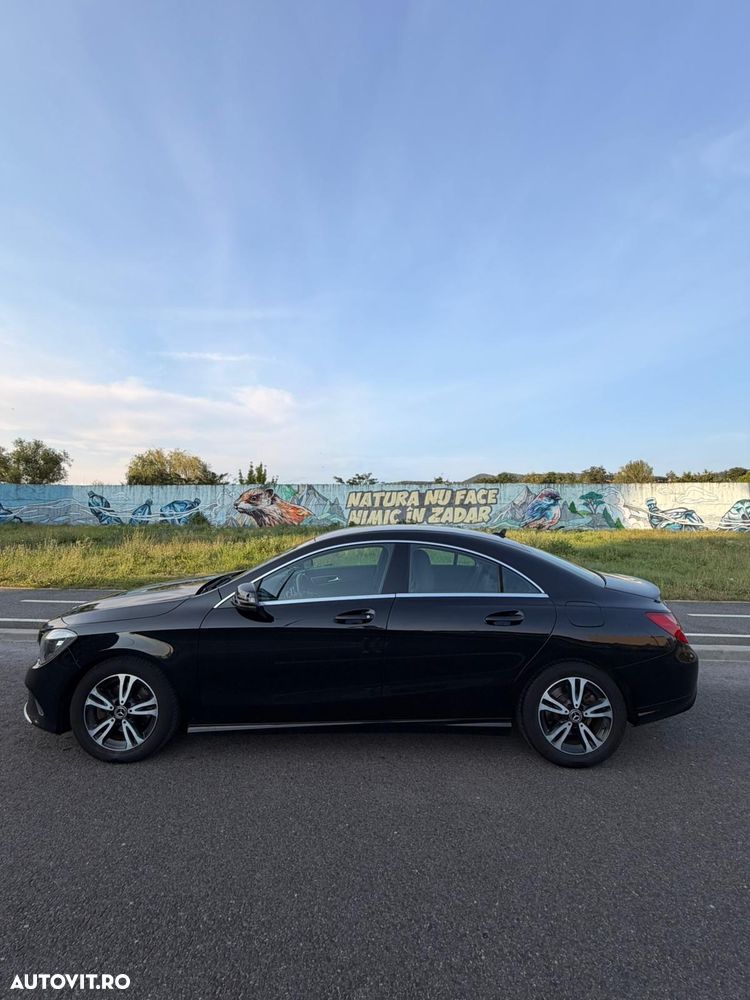 MERCEDES-BENZ CLA 2018 — imagine 5