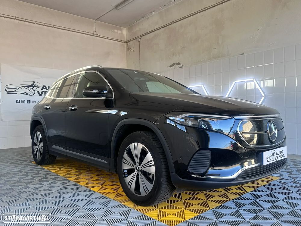 Mercedes-Benz EQA 250 Electric Art - 3