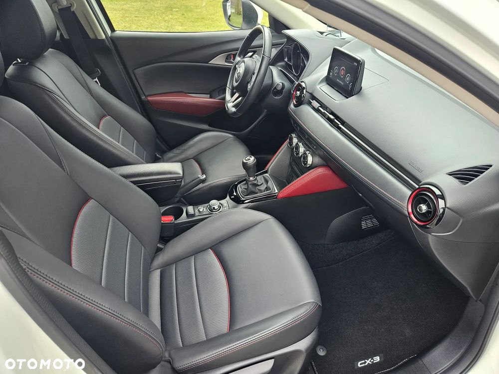 Mazda CX-3 2.0 Takumi - 31