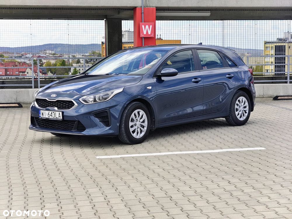 Kia Ceed - 1