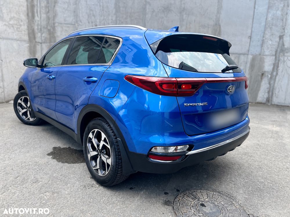 Kia Sportage - 4