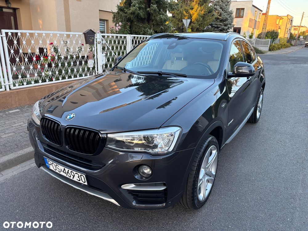 BMW X4 2016 photo 5