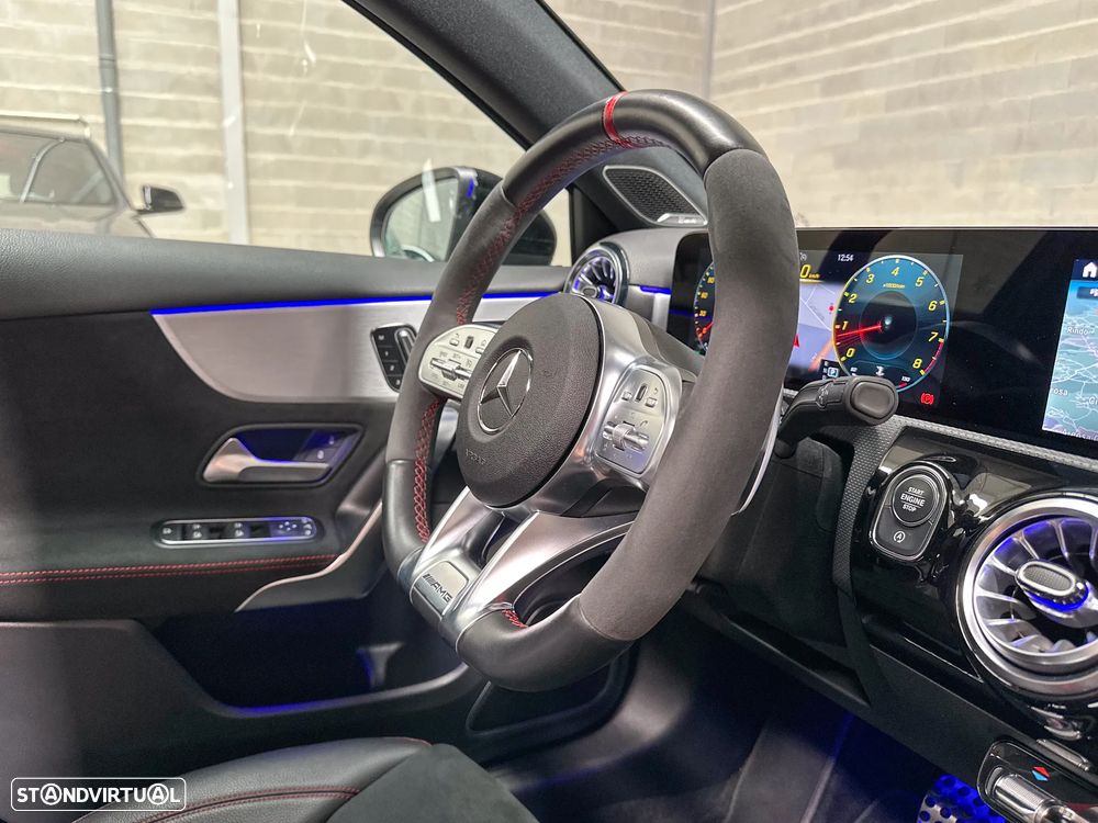 Mercedes-Benz A 45 AMG 4Matic+ Speedshift DCT 8G - 48