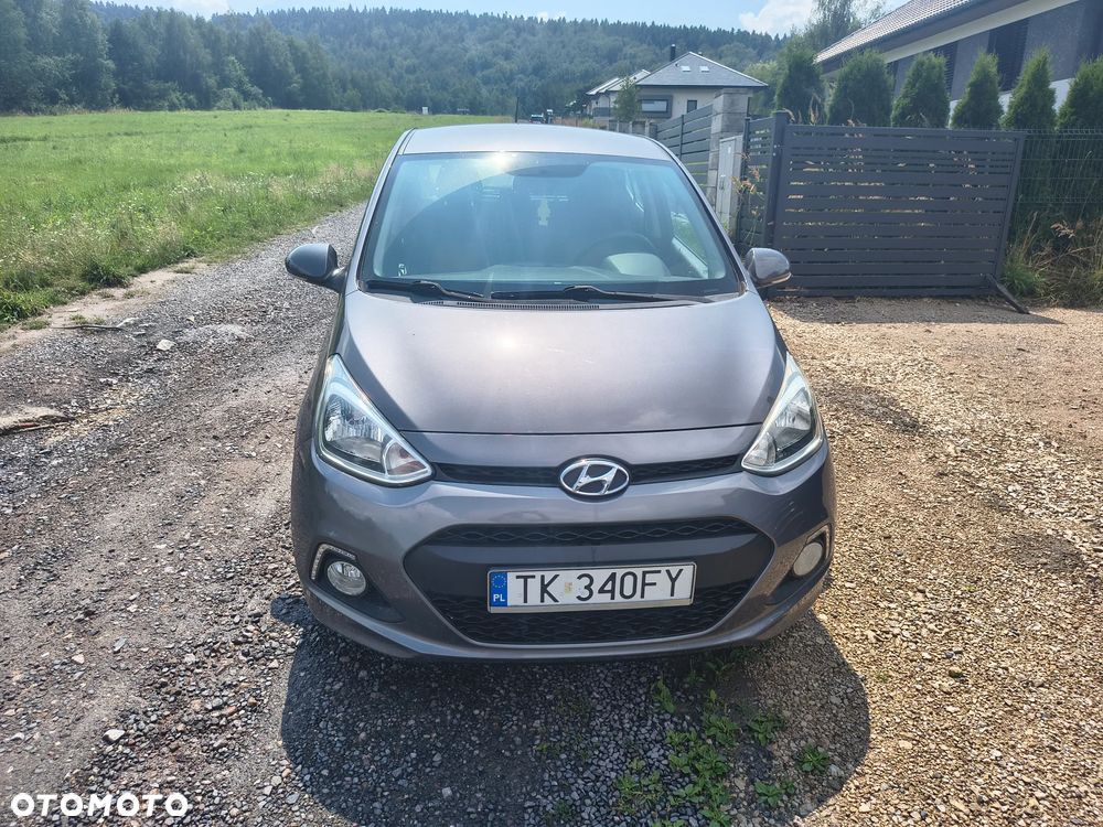 Hyundai i10 1.2 Go Plus - 8
