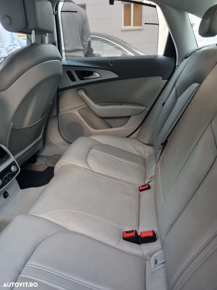 Audi A6 Limuzina - 9