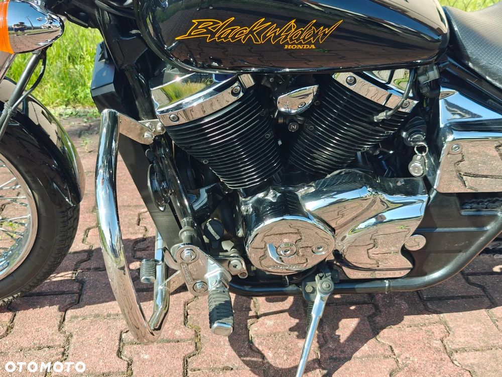 Honda Shadow - 27